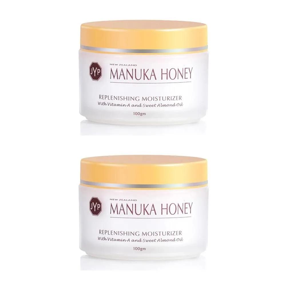 JYP Manuka Honey Refreshing Moisture Cream 100g 2 Packs
