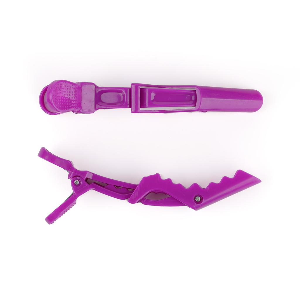 Candy Color Crocodile Clip,duck Bill Clip,hair Clip,hairpin for Barber Shop,hairpin Positioning Clip,perm and Dyeing Partition