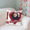 Funny PPedroPascalMMoodMeme Case Plush Fabric Soft Pillowcase Double Sided Print Cushion Cover Household Gifts