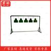 Junshi Dragon Gate 5-Position Steel Plate Shooting Target