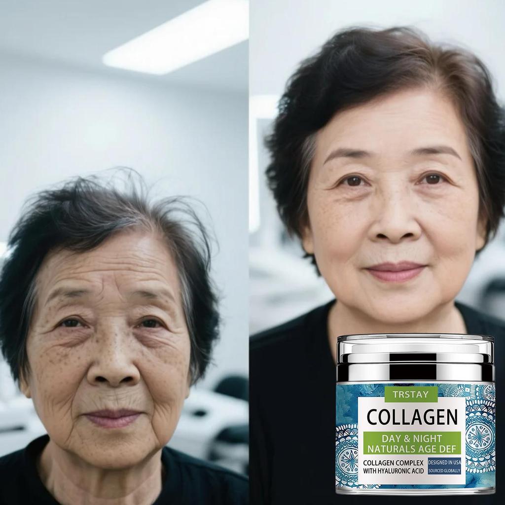 Face Moisturizer, 1pc Anti-Aging Deep Nourishing Face Cream