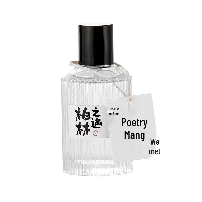 

Shi Mang и Machi Monogatari Унисекс Стойкий Легкий Аромат – Японский Парфюм со Свежим Ароматом 50ml