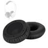 Memory Foam Replacement Headphones Cushion for Sol Republic Tracks HD V10 Earphones Black