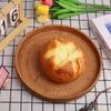 Croissant Puffs Baked Food Pinch Toy Simulation Food Slow Rebound Toy  Kids