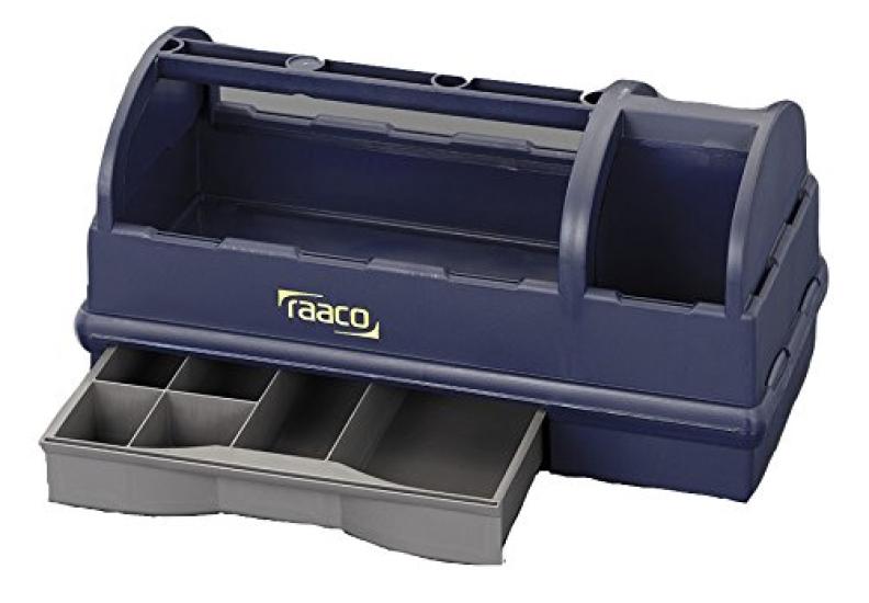 

Esco 230x476x228mm Tool Box (Open Type) EA505RC-1