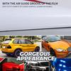 Stretchable Mirror   Film Foil Car Sticker   Wrapping Sheet Decal Protective Car Styling Accessories