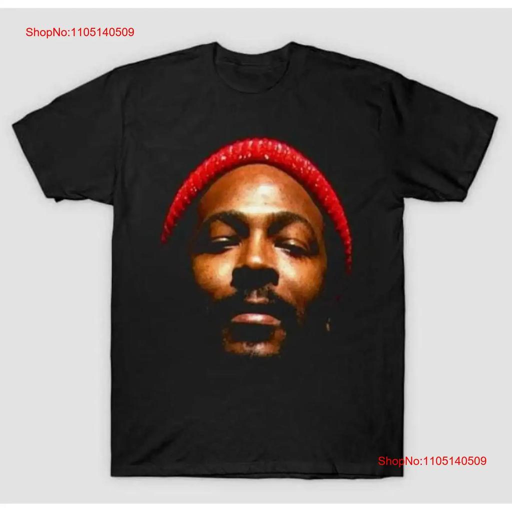 Marvin Gaye Cool Soul T-Shirt Vintage Unisex Herren Leichtes Oberteil Für Den Alltag Kleidung von Grafikdesignern Stilvoll