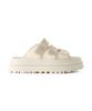 Ugg [Damen] Golden Glow Plateau-Riemen-Slipper (Goldene Glow Sandalen) - Jasmin / 1167430-Jsm