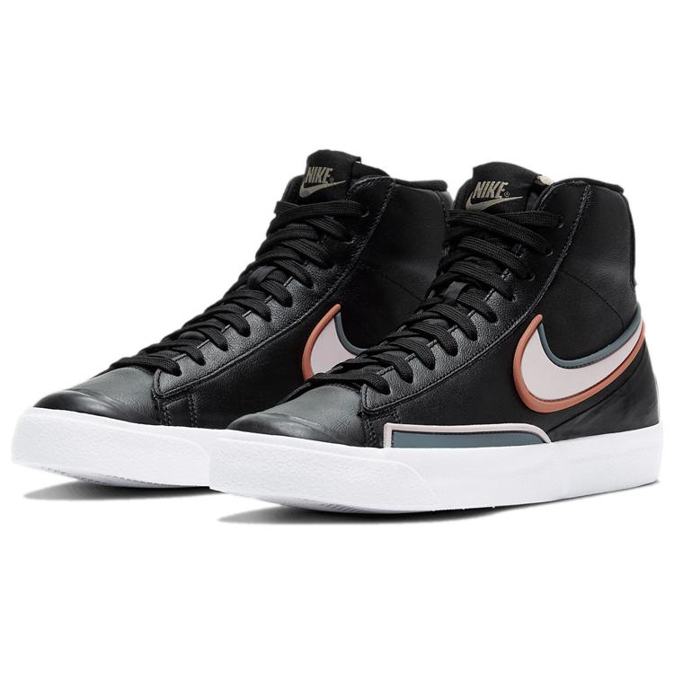 New Nike Blazer Mid 77 Infinite Black Women's DC1746-001