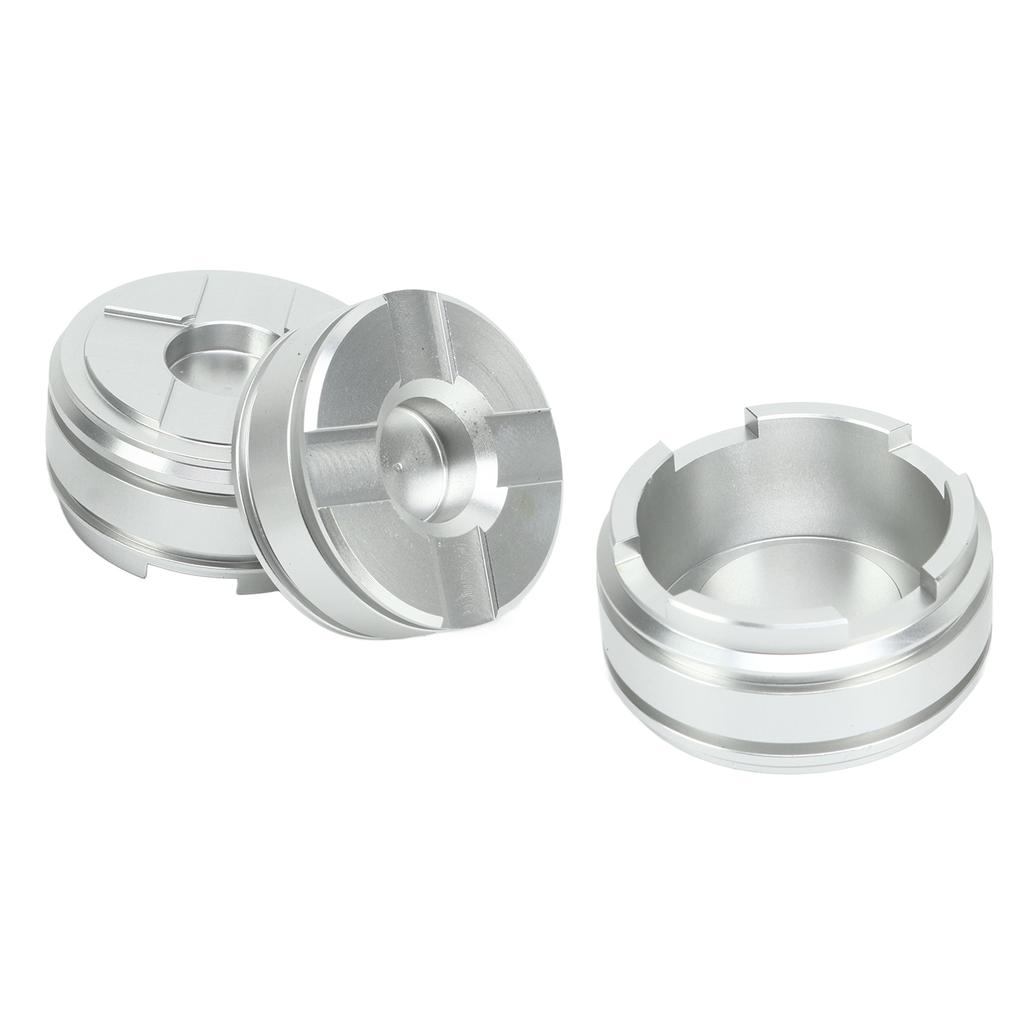 Pinless Accumulator Piston Kit FWD 1‑2 and 3‑4 High Strength for 4L60E 4L65E 4L70E Transmission