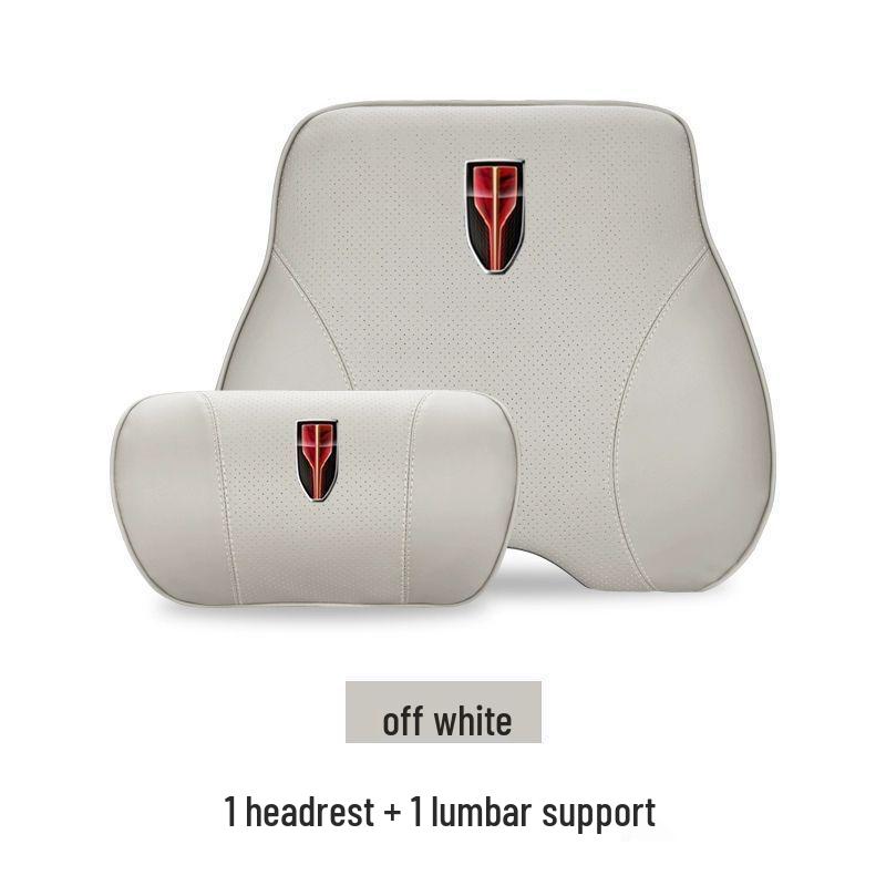Neck Support Headrest Pillow for Hongqi HS5/H9/HS7E/HS3 - Quality Car Cushion