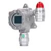 0‑100ppm LCD Fixed H2S Gas Detector 4‑20mA Signal RS485 Digital Signal Output Shop Gas Alarm Meter US Plug 100‑240V