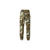 Jordan MVP Camouflage Fashion Comfortable Versatile Knitted Sports Pants Men Bottoms Light-Olive-Yellow FZ3530-380