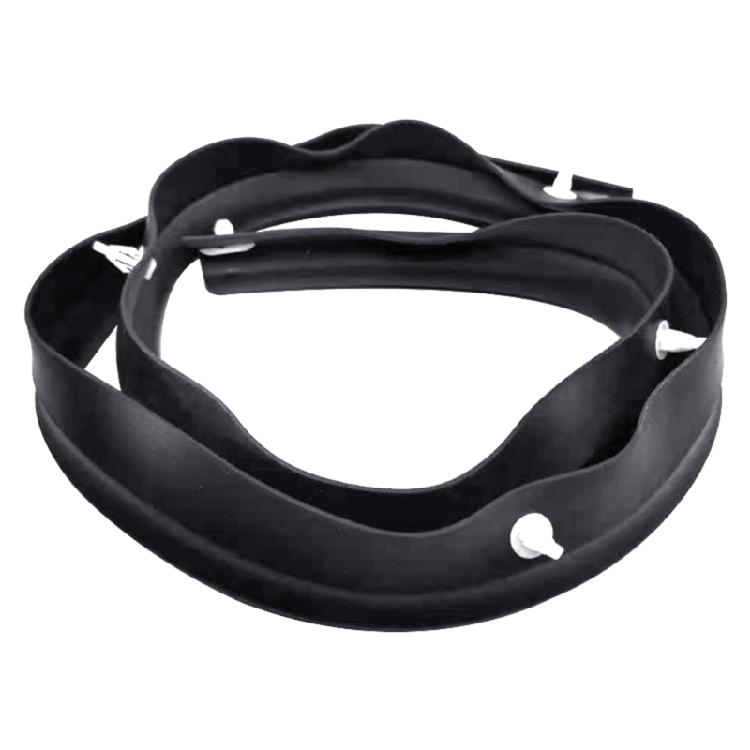 Door Sealing Care Part 5755A295 5725A165 EPDM Rubber for Vehicle Door Support, Single Unit Routine Maintenance