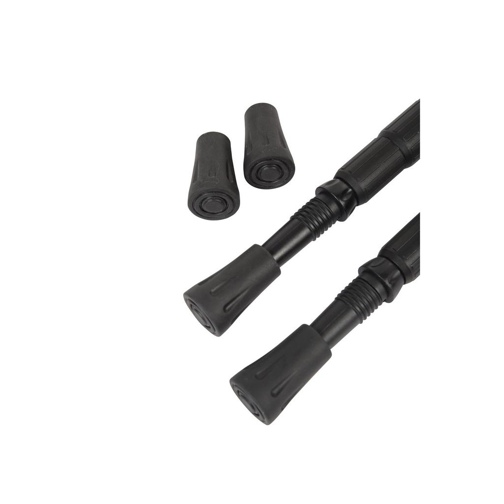 Mountain Warehouse Hiker Trekking Poles Set (Pack of 2)
