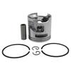 51mm Cylinder Piston Gasket Oil Seal Bearing Kit For Husqvarna K750 K760 Concrete Saw 506 38 61-71, 581357401
