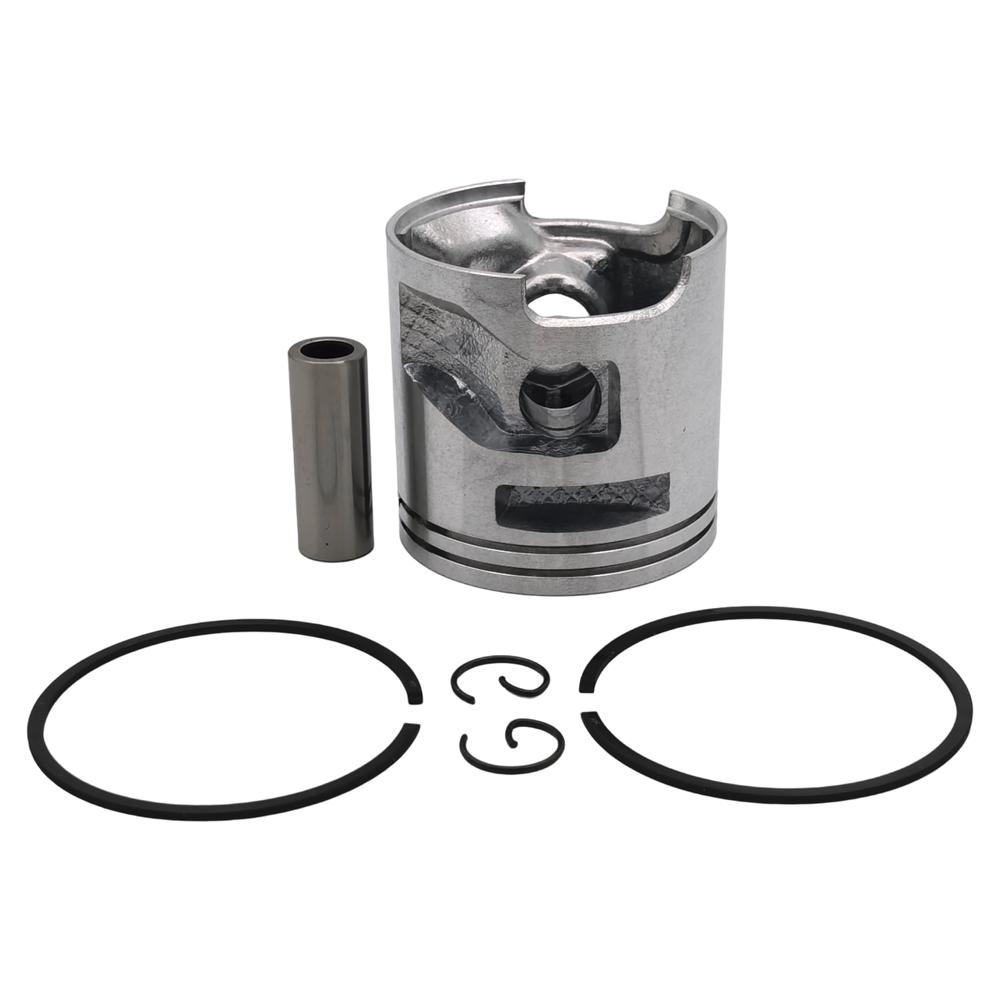 51mm Cylinder Piston Gasket Oil Seal Bearing Kit For Husqvarna K750 K760 Concrete Saw 506 38 61-71, 581357401