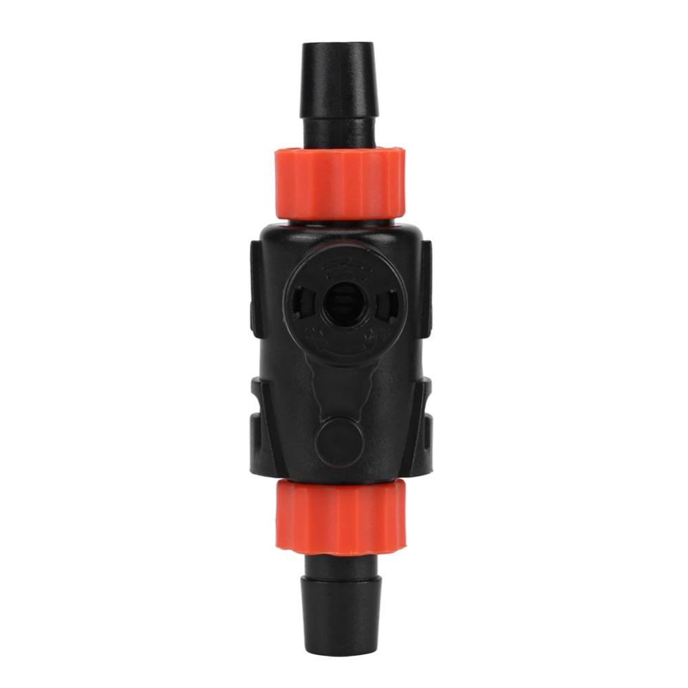 Plastic Aquarium Water Control 16/22mm Quick Release Connector Water Control Valve  Filter System