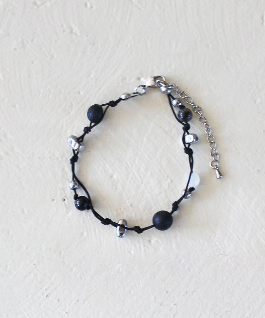 Rubati Black Midnight Bracelet