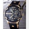 Fashionable Multifunctional Style Quartz Business Sport Wrist Watch