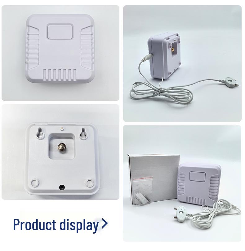 Waterproof Household Leak Alarm for Kitchen Sink - Water Immersion Detector and Level Reminder