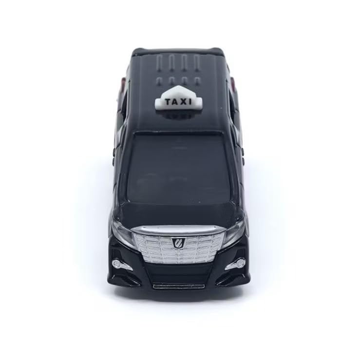 Overseas Exclusive Tomica 54 Toyota Alphard Taxi ASIA LIMITED No. [Product]