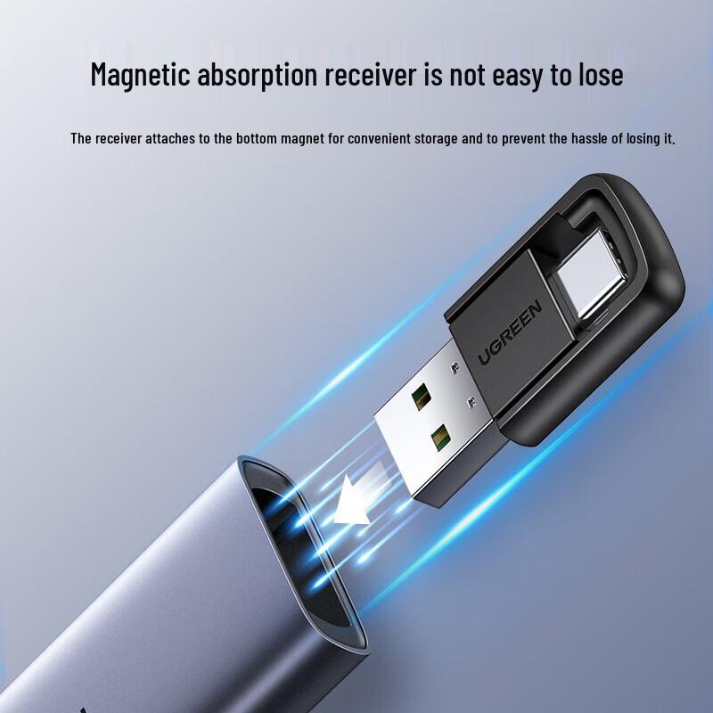 UGREEN LP270 Projector Remote with Laser Pointer