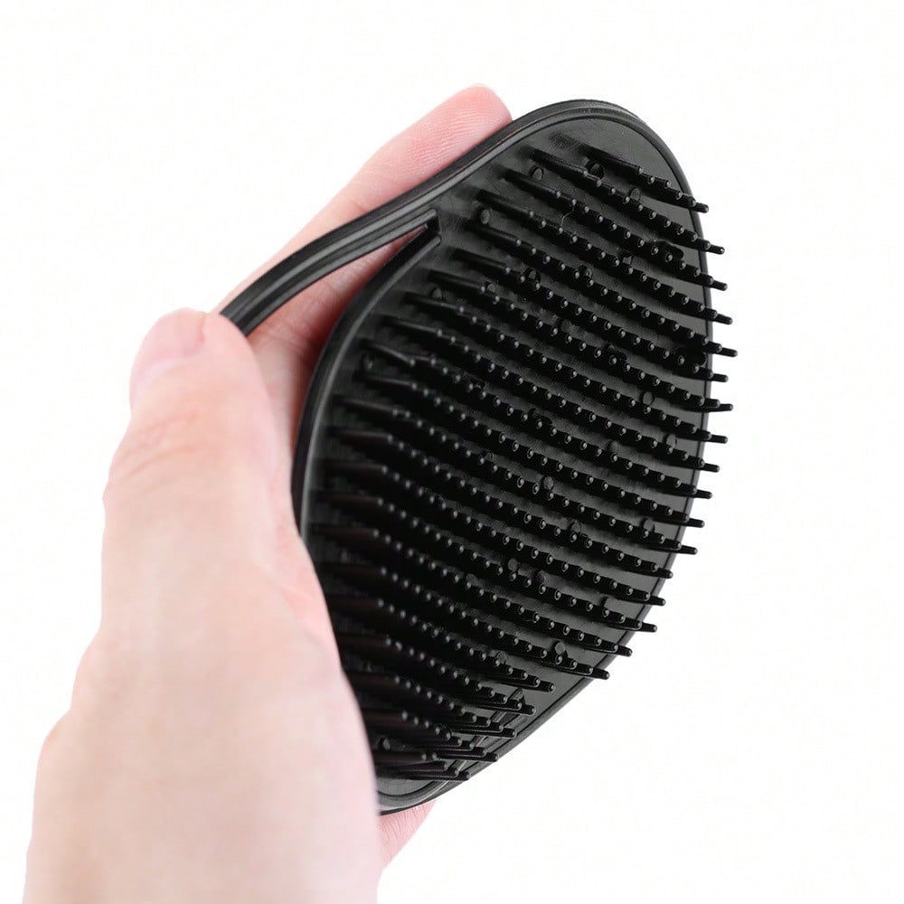 1PCS Hand-Washable Hair Brushes, Men'S Pocket Comb, Portable Comb