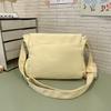 Japanese Harajuku Cute Girl Ulzzang Y2K Ita Bag Sweet Doll Bag Large Capacity Casual Crossbody Bag Women Shoulder Bag