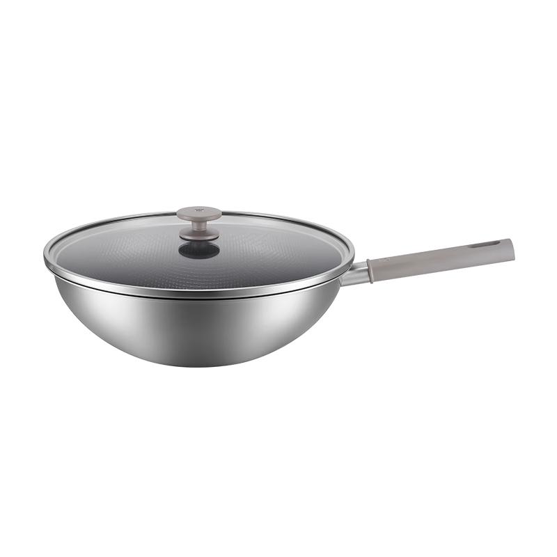 ZWILLING Pure Titanium Non-stick Wok