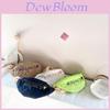 Trendy Korean Style Children's Canvas Crossbody Bag With Durable Anti-theft Design
