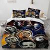 Horror Series Bedding Three-Piece Quilt Cover