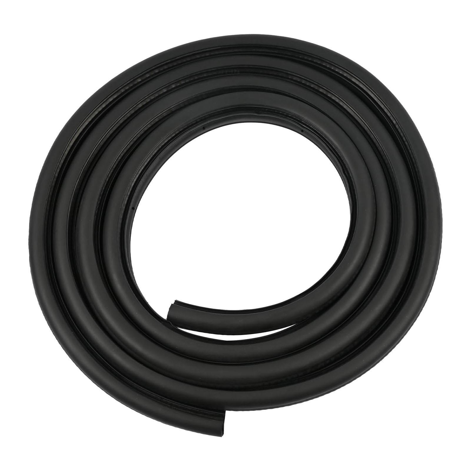 

Высококачественное звукоизоляционное EPDM резиновое уплотнение, подходящее для 1500 2500 3500 Грузовой двери, Металлическое усиление, Долговечность 68226113AB 1