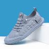 Ice Silk Cloth Shoes Men's 2025 New Summer Breathable Men's Versatile Casual Old North Cloth Shoes Korean Version of Trendy Board Shoes