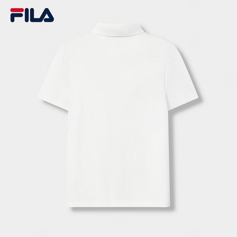 FILA Women's Short Sleeve Cooling Polo Shirt