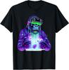Gorilla VR Gamer Playing Tag Boys Funny Adult Gorilla VR T-Shirt