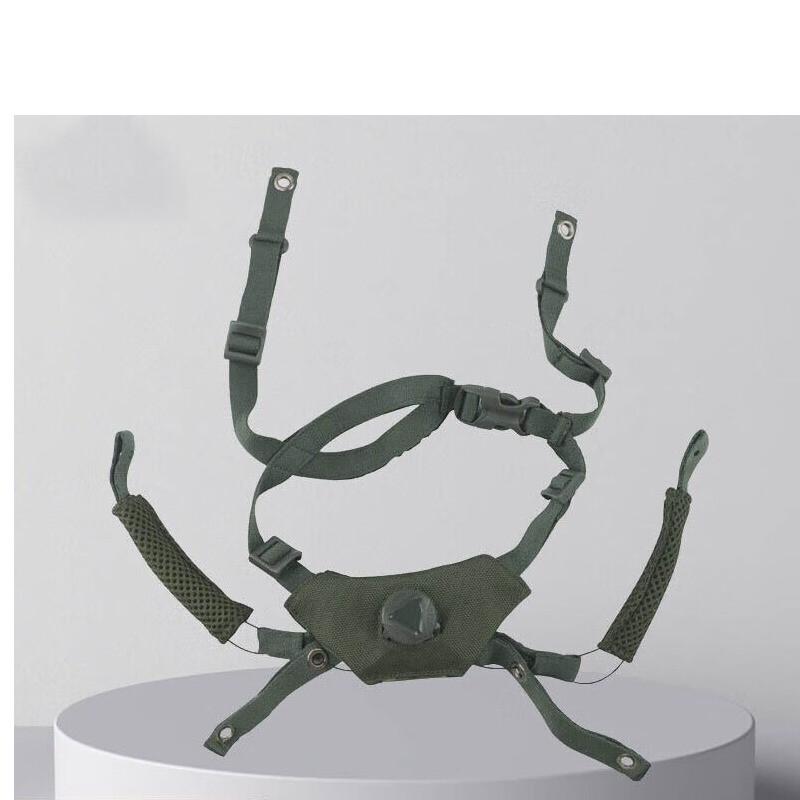 Xunye Tactical Helmet Adjustable Suspension Liner Set