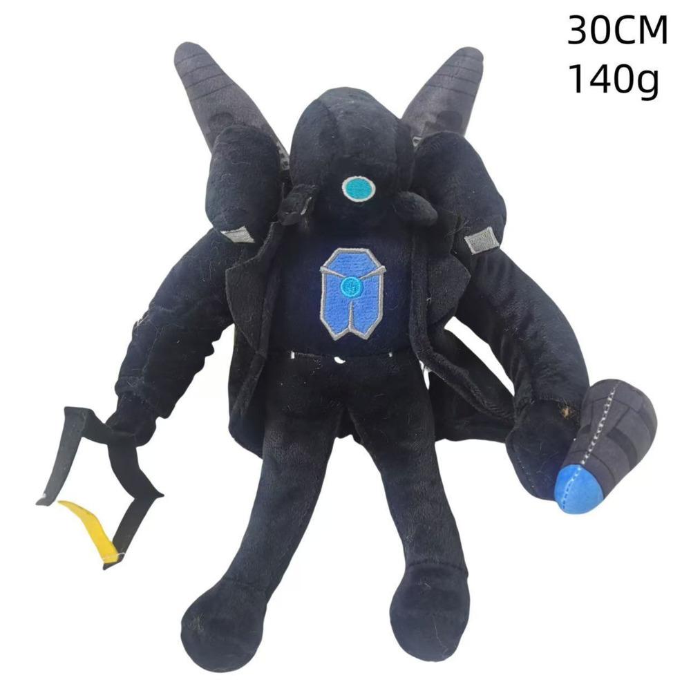 Skibidi Toilet Plush Toy Skibidi Toilet Plush New Skibidi Toilet Dolls Birthday Christmas Gift