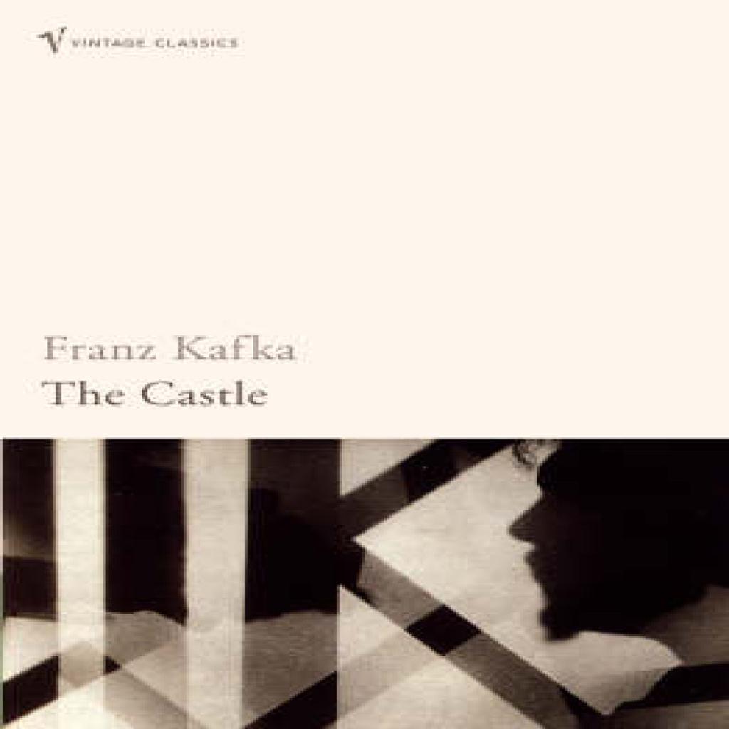 The Castle by Franz Kafka Paperback Book 9780749399528