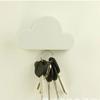 1PC Kit Lovely Cloud Shape Magnetic Key Hook Wall Hangers Holder Home Decoration