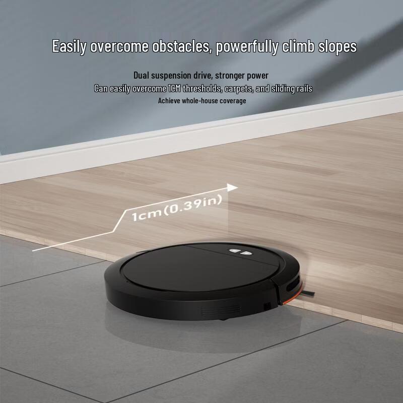 LISM Robot Vacuum Cleaner