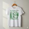 Funny Gay Frog Graphic Unisex T-Shirt LGBT Pride Humor Tee - S244