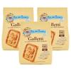 Moulinobianco Galetti Biscuits 350G X 3-Pack Set