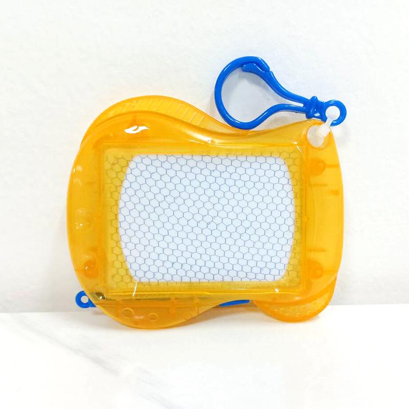 Mini Children s Magnetic Drawing Board Keychain - Baby Doodle Toy, Compact Writing Board, New Product