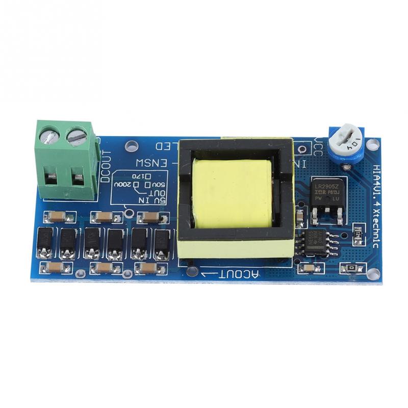 Convertisseur Boost DC-DC Haute Tension 300V-1200V Ajustable – Module Alimentation Puissant 5-12V Vers Haute Tension