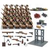 Weapons And Equipment, Watchtowers, Mortars, Compatible Howitzers, Puzzle BuildingBlocks, Minifilm Toys