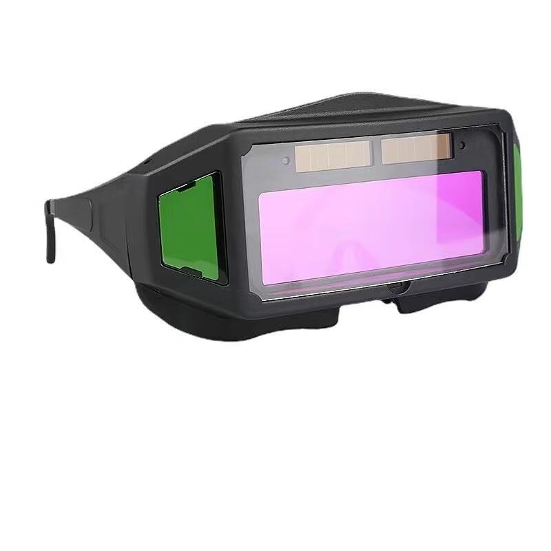 Auto-Darkening Welding Goggles