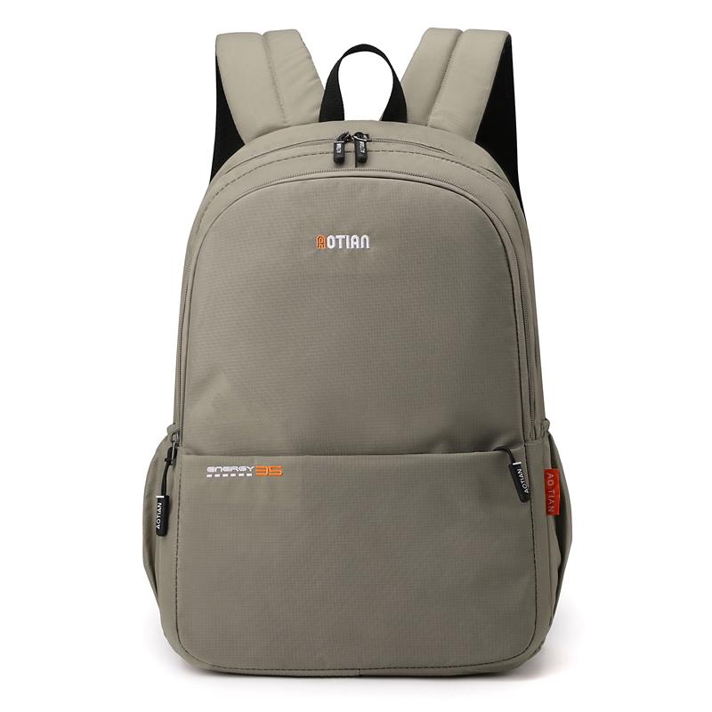Mehrfächer-Rucksack Große Kapazität Schüler-Schultasche Reise-Rucksack