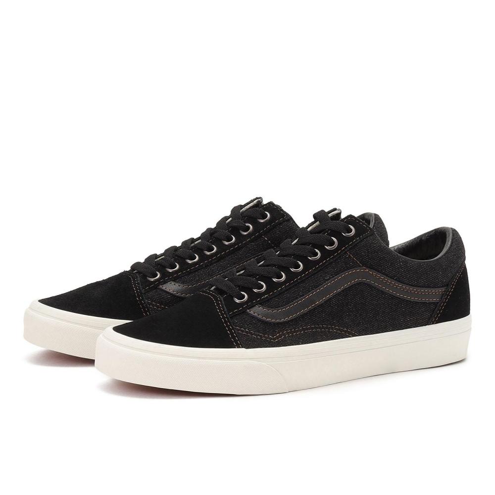 Vans Old School Vn000d7zbpr Denim Blk Mars