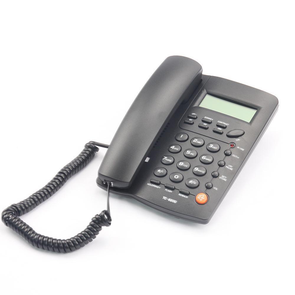 Office & Hotel Display Telephone TC-9200